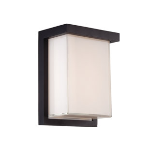 Best Ledge 2-Light LED Outdoor Flush Mount By Modern Forms Outdoor Lighting Ledge 2-Light LED Outdoor Flush Mount By Modern Forms Outdoor Lighting