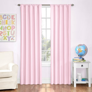Little S Blackout Curtains Wayfair Quickview