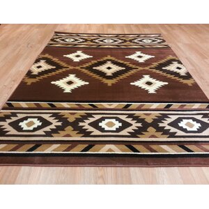 Brown Area Rug