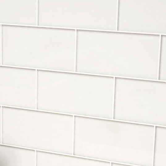 6 X Subway Tile Techieblogie Info Giorbello 3 X 6 Gl Subway Tile In Bright White Reviews
