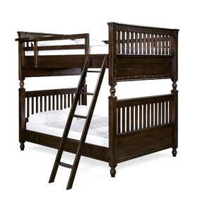 Chassidy Twin Over Full Kids Bunk Bed
