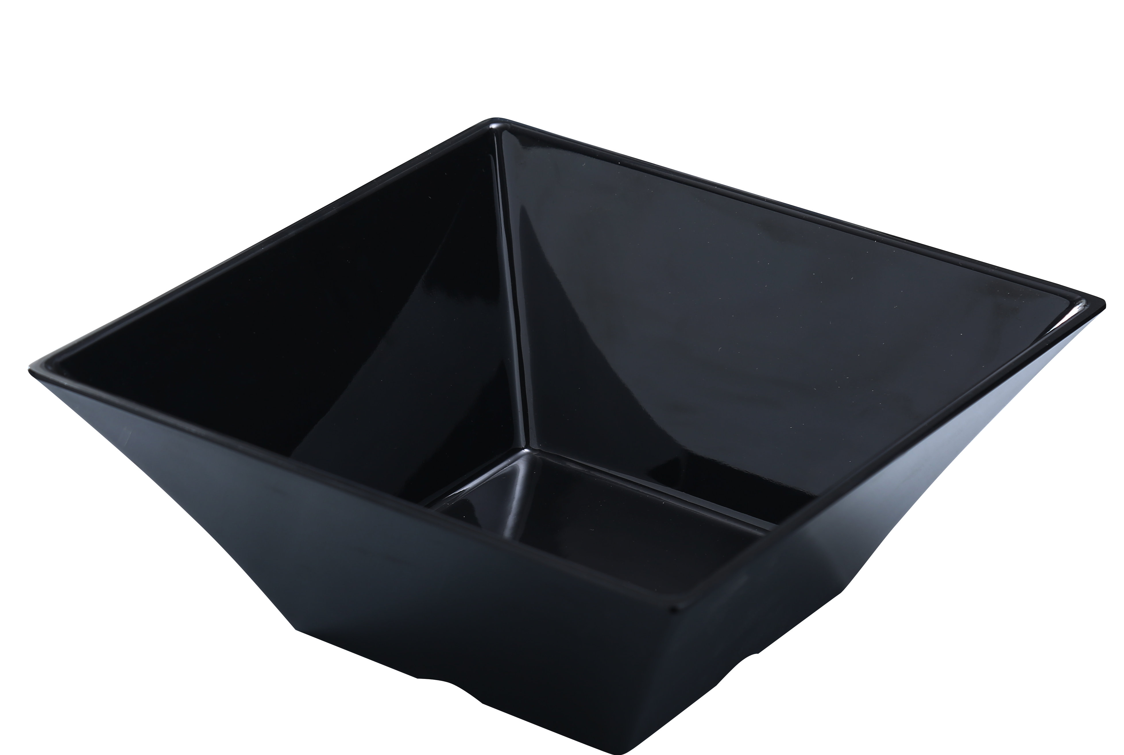 Alcott Hill Parkdale Square Melamine 64 Fl Oz Salad Bowl Wayfair