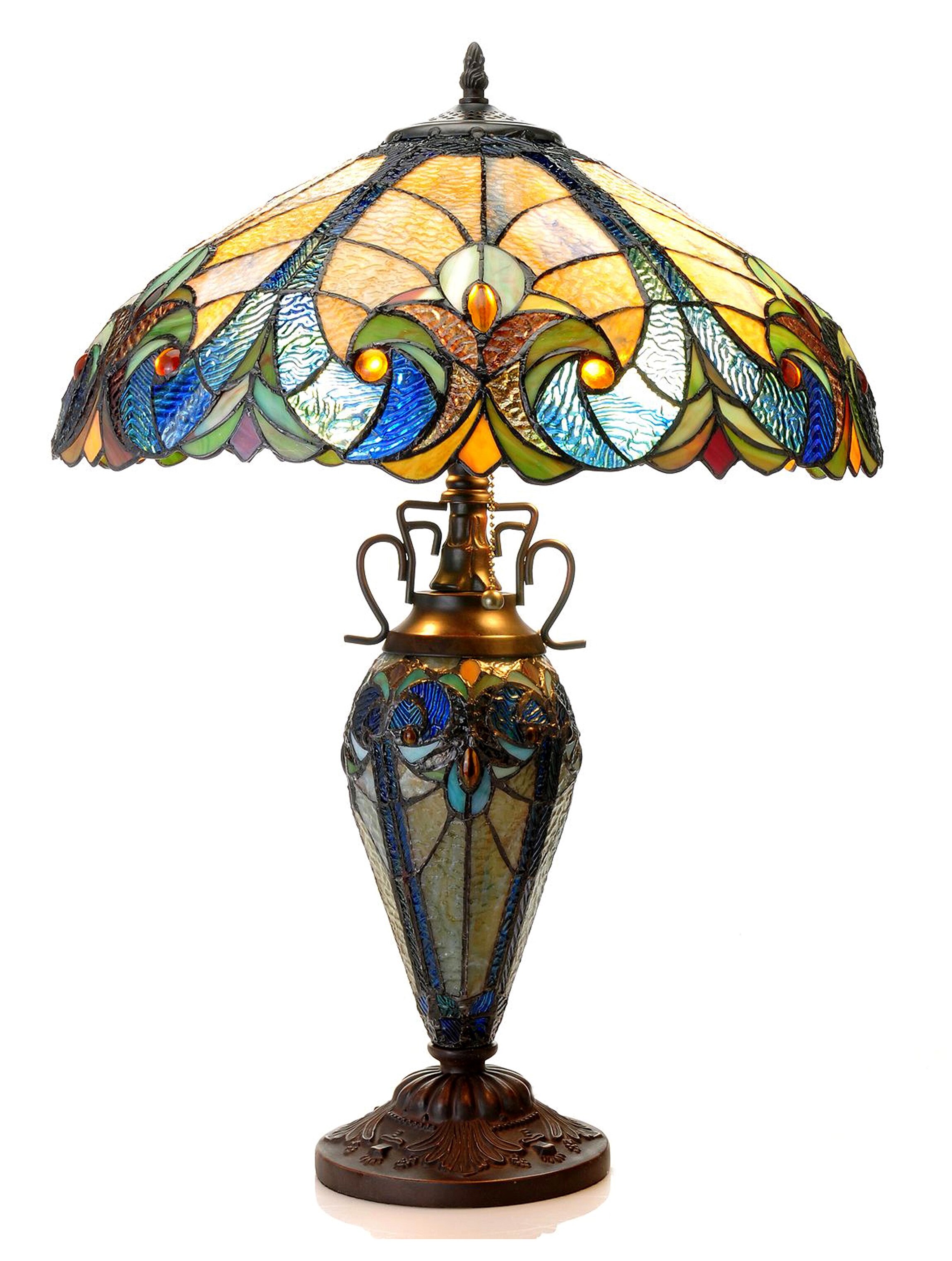 tiffany table lamps