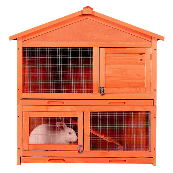 outdoor small animal cage