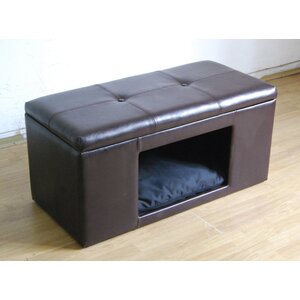 Comfy Pet Bed Bench