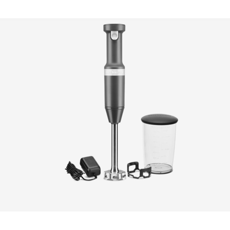kitchenaid artisan cordless hand blender