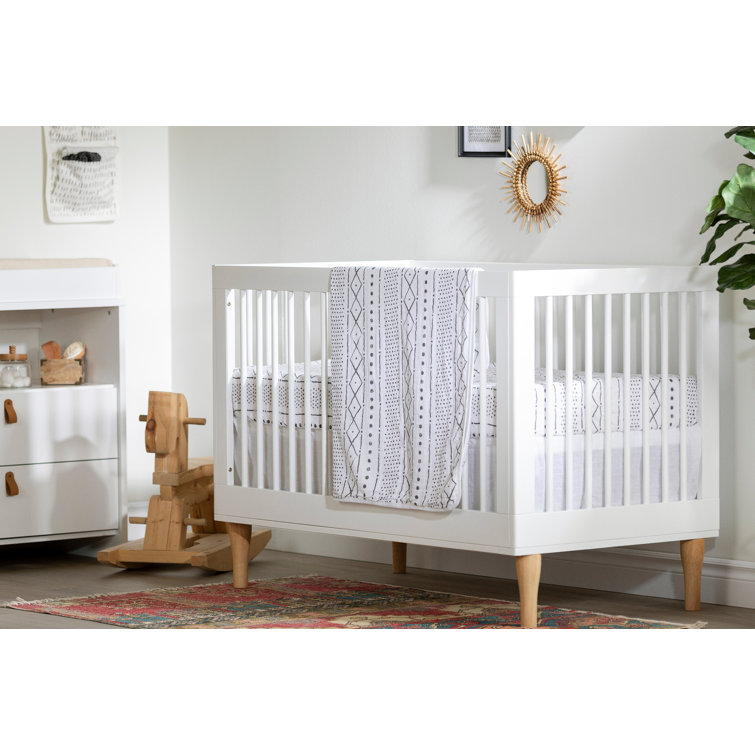 organic nursery bedding