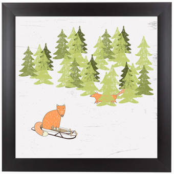 Coyote Bobcat Snow Sledge. FAST DELIVERY
