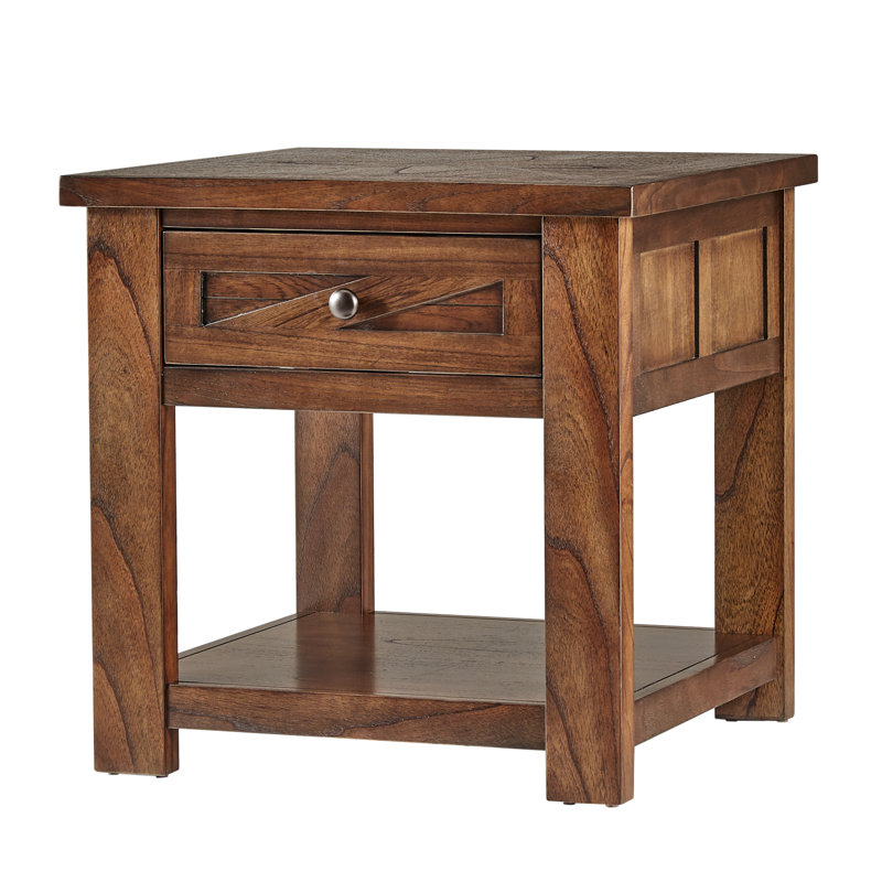 Loon Peak Jordyn Barn Door 3 Piece Coffee Table Set Reviews