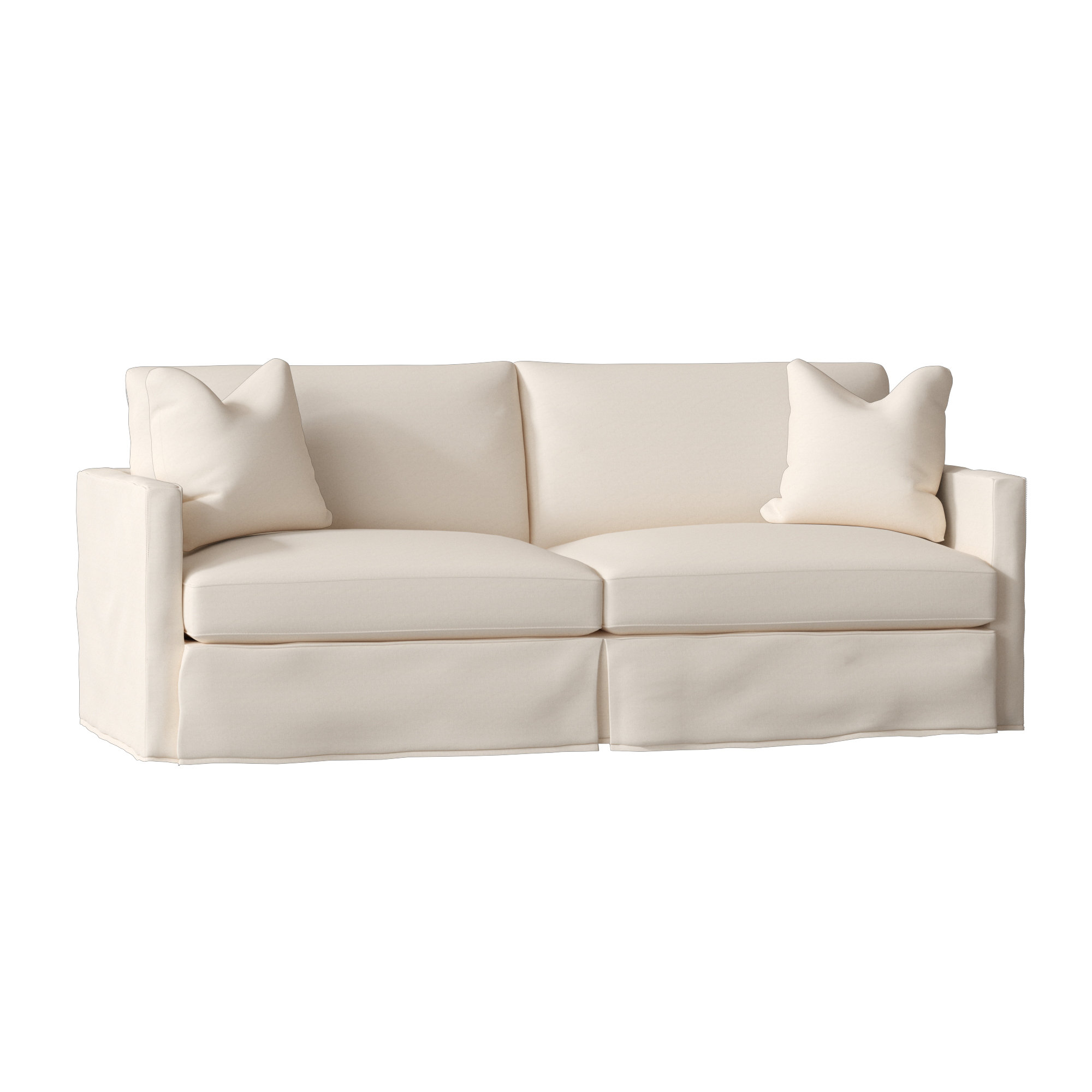 Madison Slipcovered Sofa