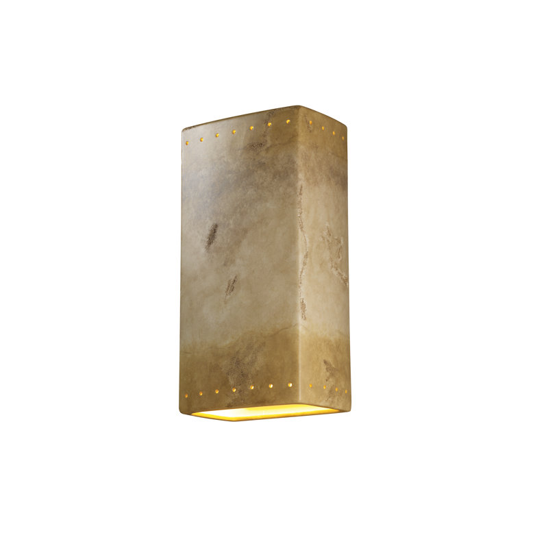 Wrought Studio Gilcrest Wall Sconce Wayfair