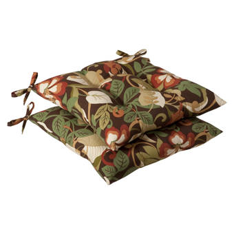 Bungalow Rose Burkburnett Chair Cushion Reviews Wayfair