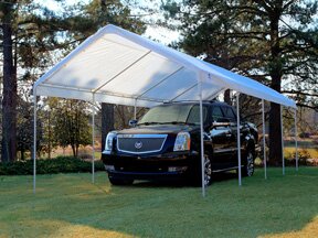 Universal 10.5 Ft. x 27 Ft. Canopy