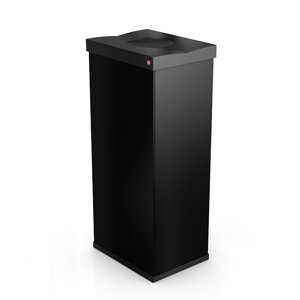Big Box 15.85 Gallon Swing Top Trash Can