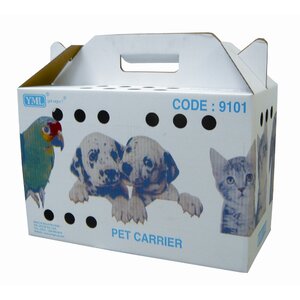 Small Animal Travel Box