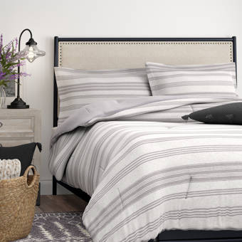 Joss Main Ashod Comforter Set Reviews Wayfair