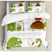 ninja turtle crib bedding set