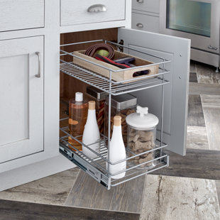Kitchen Pull Out Drawers Wayfair