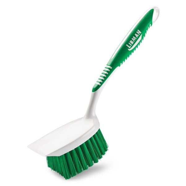 large scrub brush