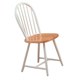 Ilka Solid Wood Dining Chair (Set Of 4) by August Grove Wonderful