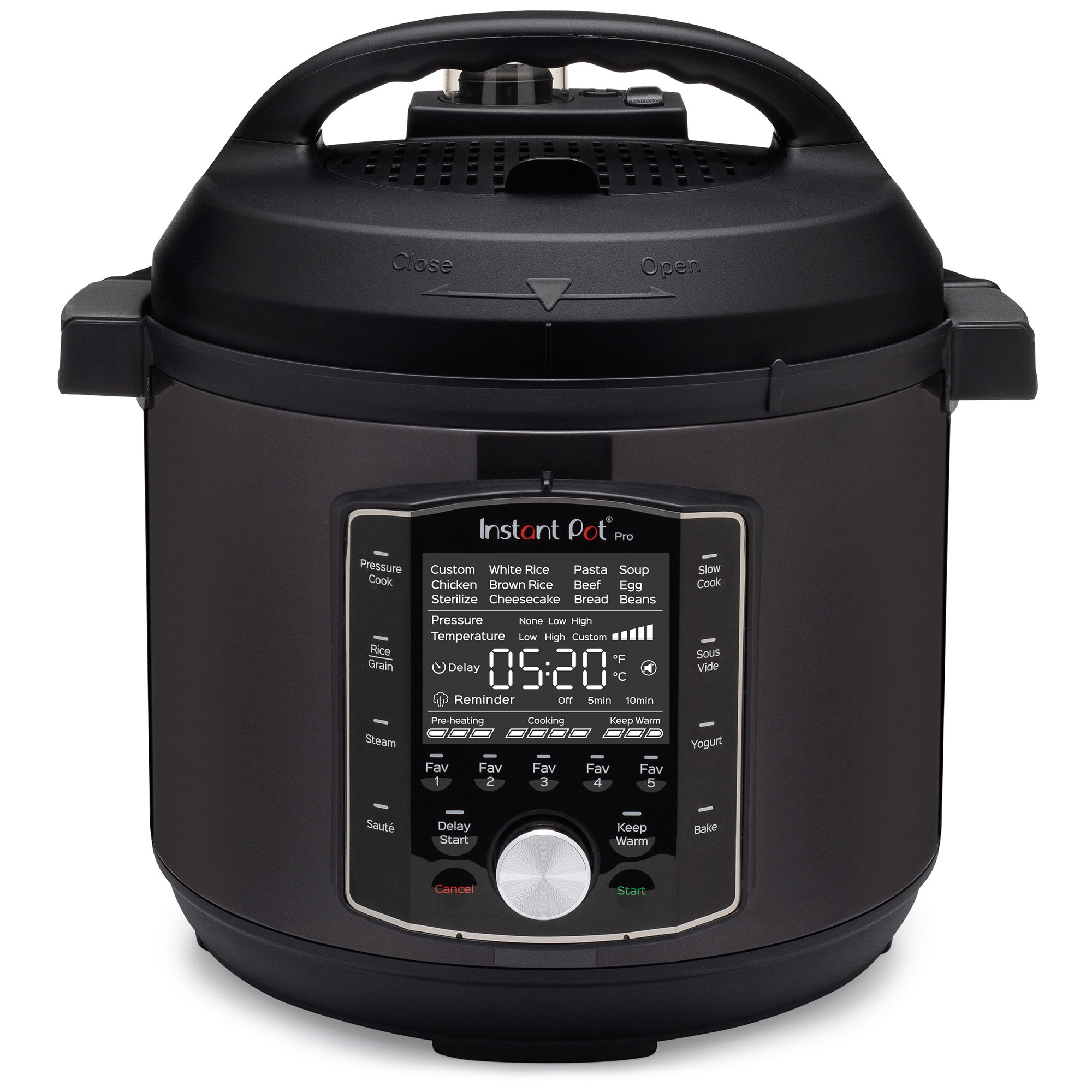 Instant Pot Pro Multi-Use Electric Pressure Cooker & Reviews | Wayfair