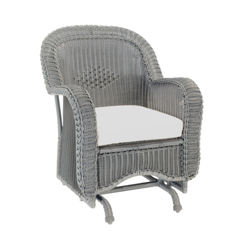 wayfair gliding chair