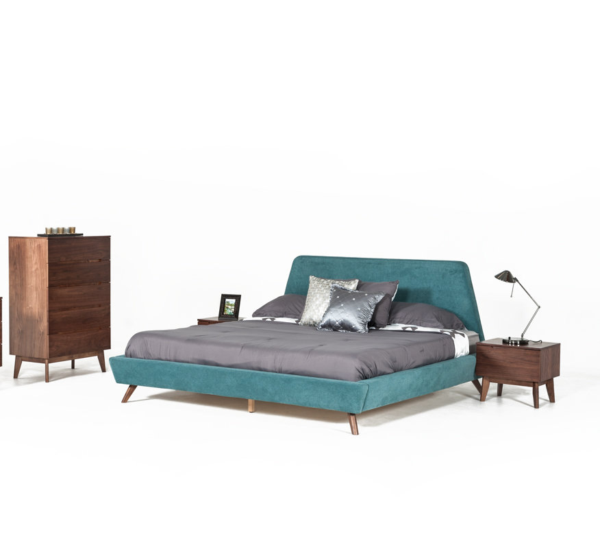 Drumnacole Platform Configurable Bedroom Set Reviews Allmodern