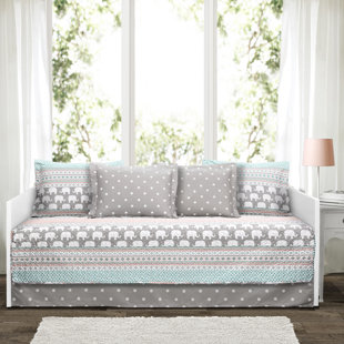 Daybed Covers Bedding Sets Uriel 6 Piece Daybed Cover Set