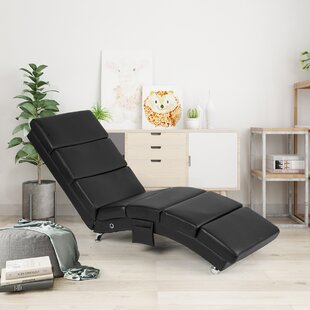 Electric Recliner Full Body Massage Chair By Orren Ellis