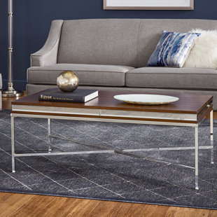 Lucien Coffee Table by Mercer41 2019 Sale