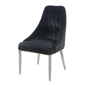 Cecilwood Dining Side Chair (Set of 2) by Wade Logan