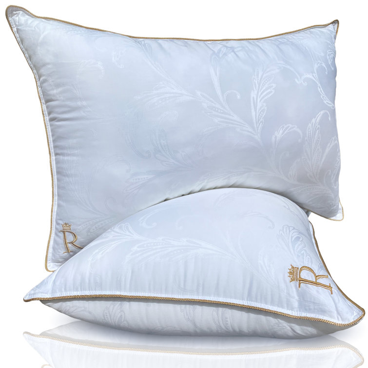 hotel down alternative pillow