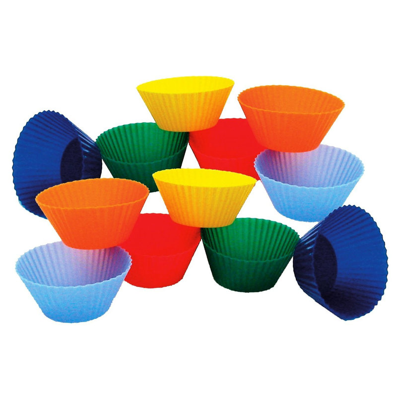 mini muffin silicone