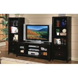 Wildon Home ® Entertainment Center Wildon Home ® Entertainment Center
