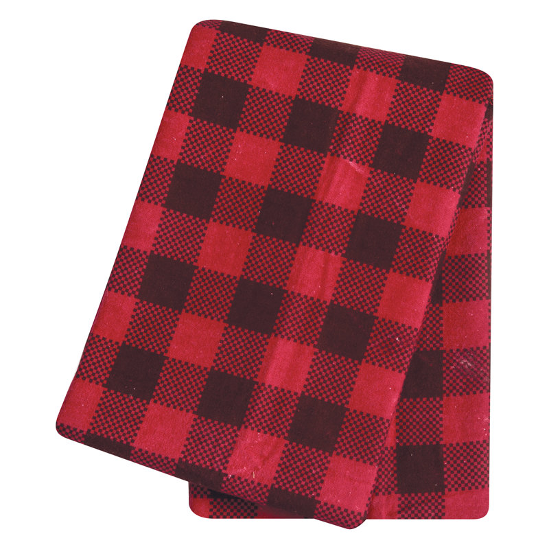 flannel swaddle blanket