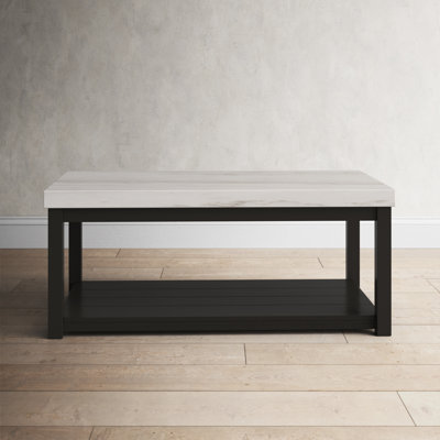 Incomplete Benniton Coffee Table