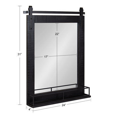 Dayanah Accent Mirror