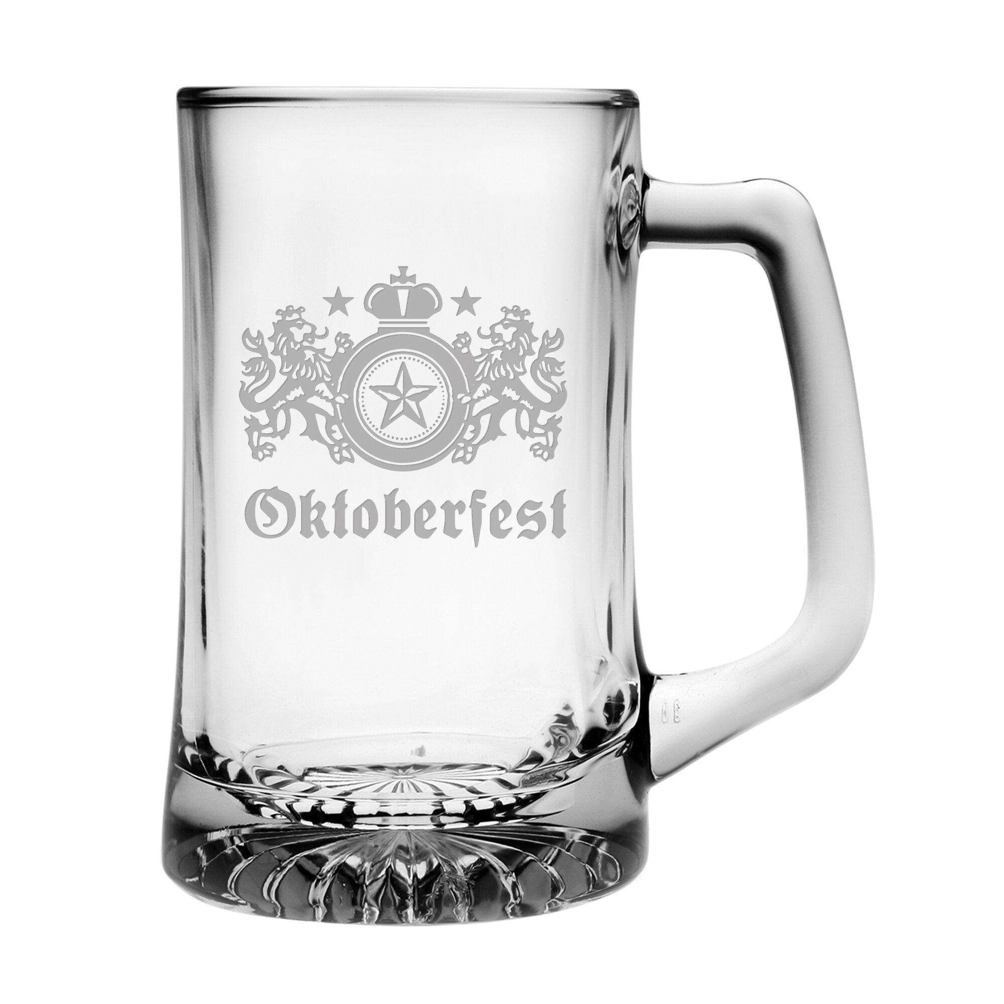 Octoberfest SONO Glass Mug Collectible New Vintage Lg. Details about    New England Brewing Co 