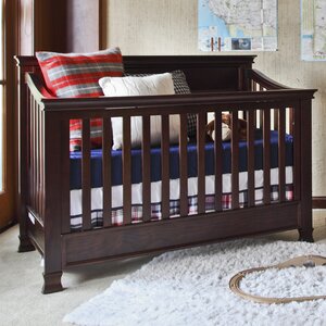 Foothill 4-in-1 Convertible Crib