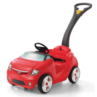cozy coupe push car