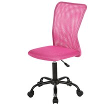 pink office chair wayfair