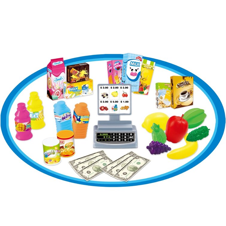 argos play food set