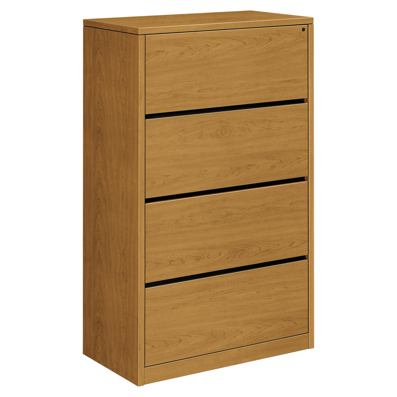 hon 4 drawer lateral file cabinet