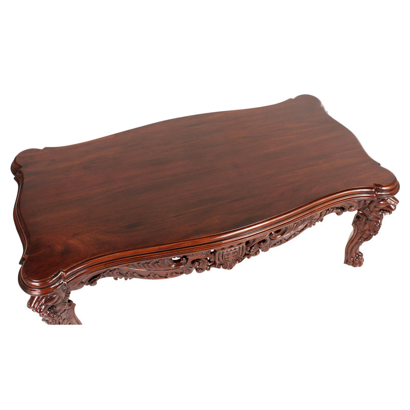 Design Toscano Af7280 Grand Hall Lion Leg Coffee Table Alsndoos Com