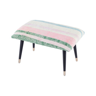 Pasargad Bosphorus Kilim Cover Ottoman Wayfair