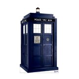 Doctor Who Bookcase Wayfair