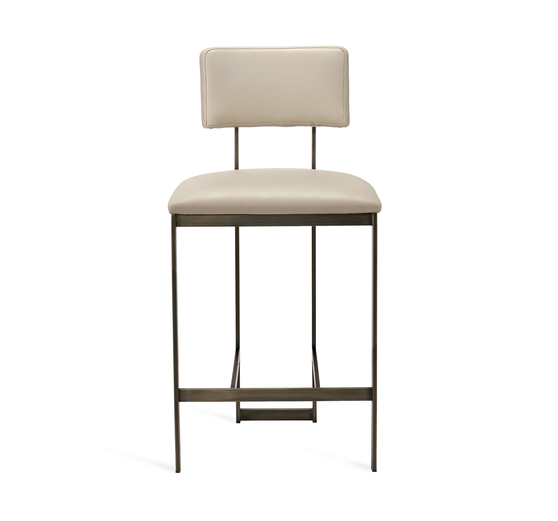 Interlude Landon Bar Stool Wayfair