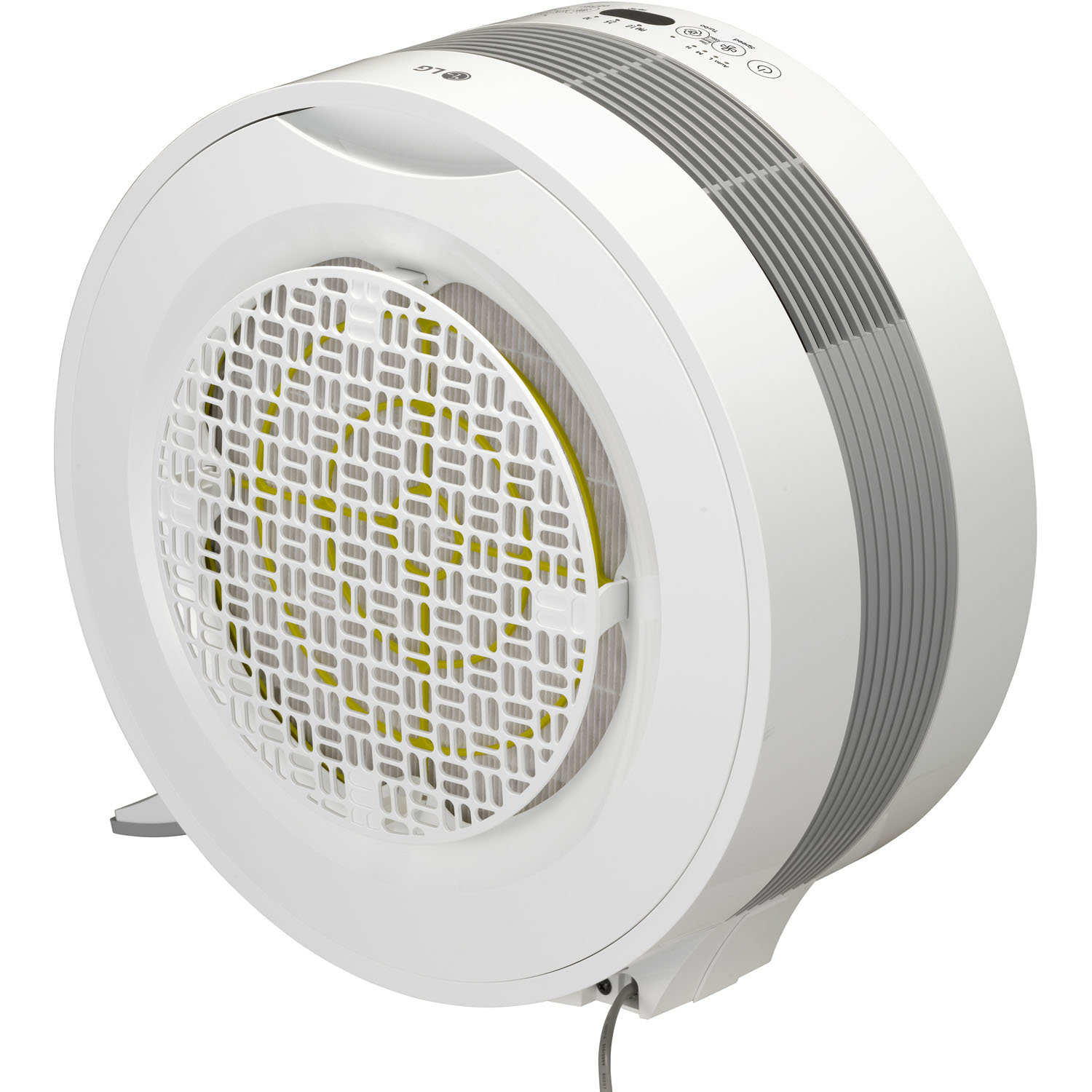 Lg 3 Stage Filter Air Purifier With Hepa Filter Reviews Wayfair