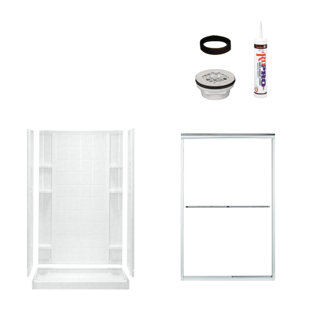 Go to store & view more images Sterling by Kohler Ensemble Shower Package
