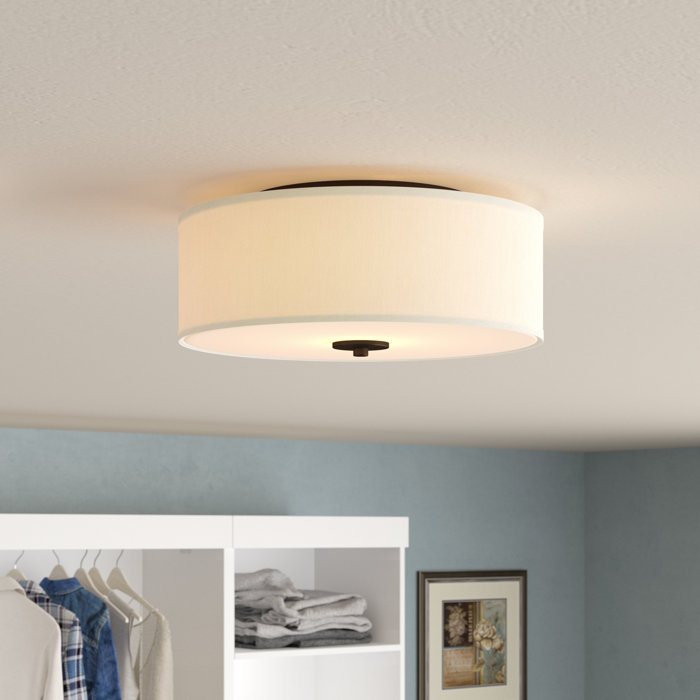 Sheffield 2 Light Semi Flush Mount Sheffield 2 Light Semi Flush Mount